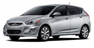 Hyundai Accent '2014